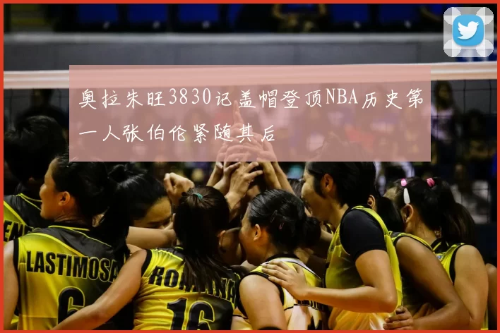 奥拉朱旺3830记盖帽登顶NBA历史第一人张伯伦紧随其后